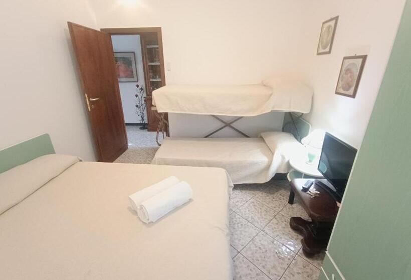 펜션 Guest House Attico Della Vittoria