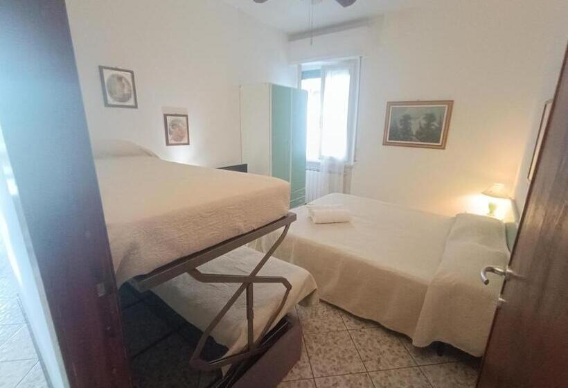 펜션 Guest House Attico Della Vittoria