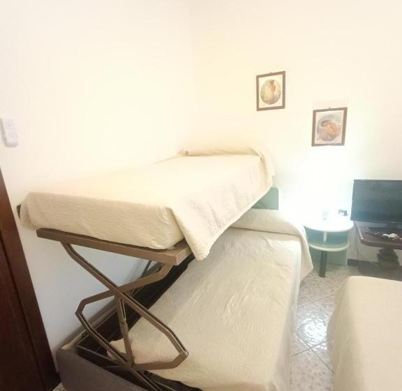 펜션 Guest House Attico Della Vittoria