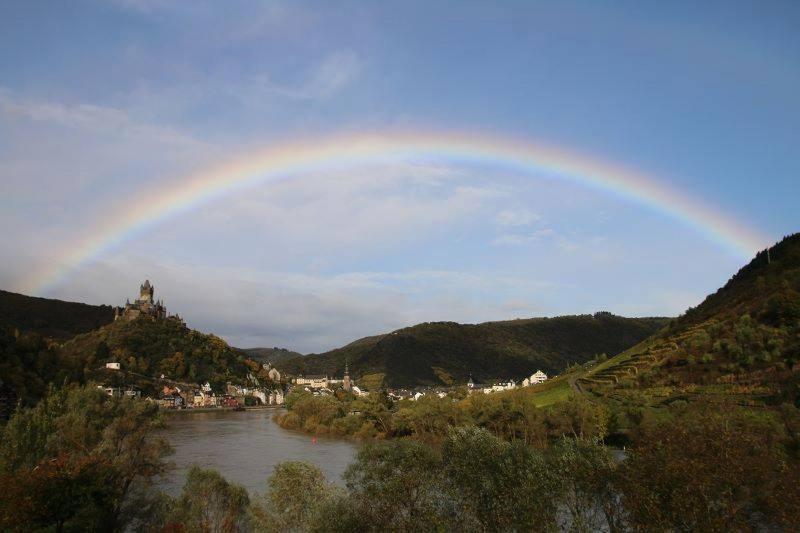 펜션 Haus Burgfrieden Cochem