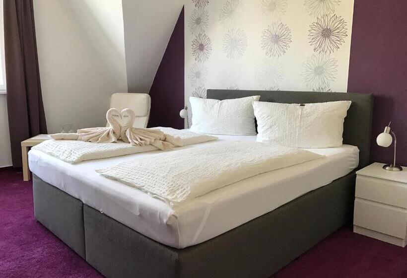 펜션 Haus Burgfrieden Cochem