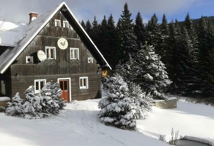 פנסיון Horská Bouda U Kokrháče