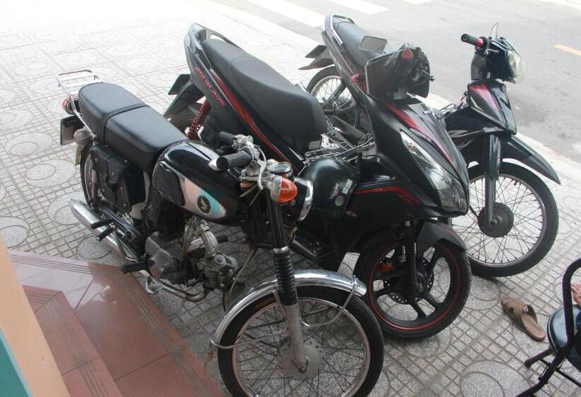 پانسیون Huỳnh Hương Guesthouse