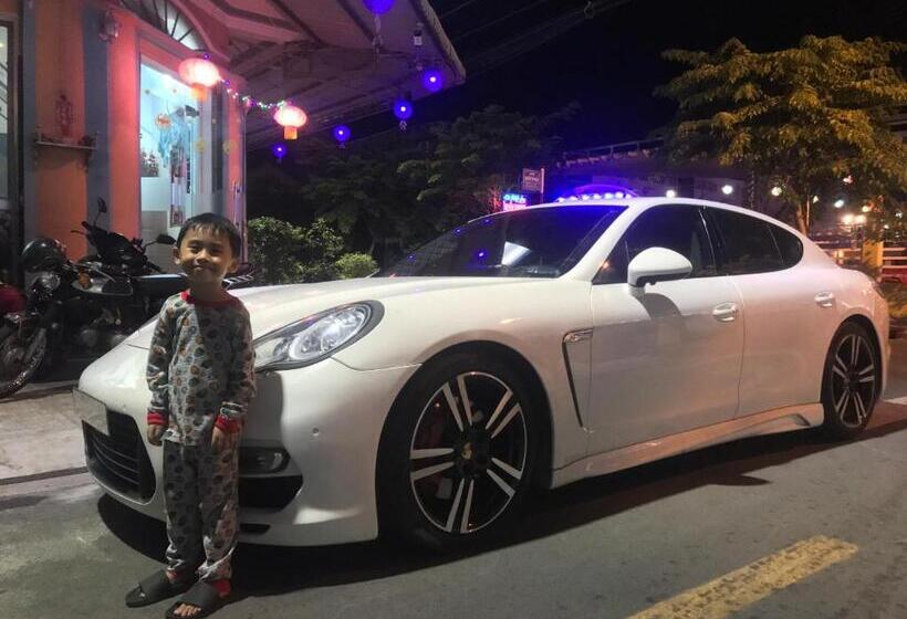 پانسیون Huỳnh Hương Guesthouse