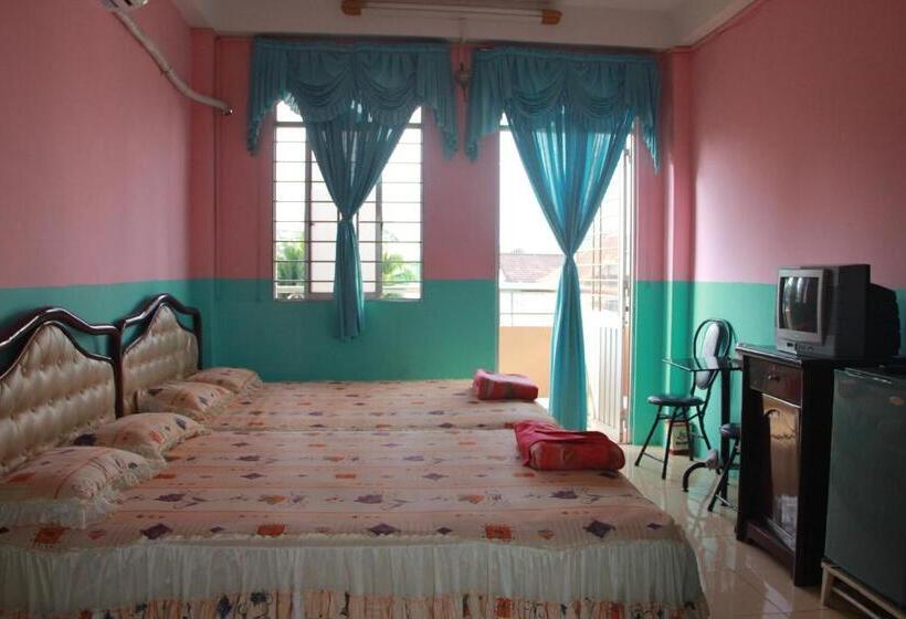 پانسیون Huỳnh Hương Guesthouse