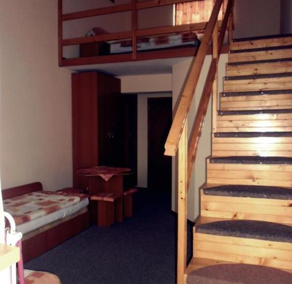 פנסיון K Plus Penzión