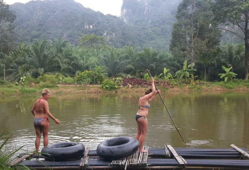 膳宿费 Khao Sok Homestay Resort