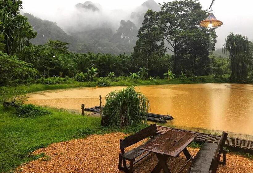 膳宿费 Khao Sok Homestay Resort