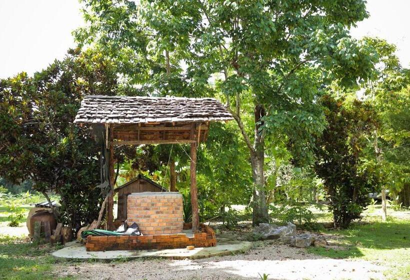 膳宿费 Khao Sok Homestay Resort