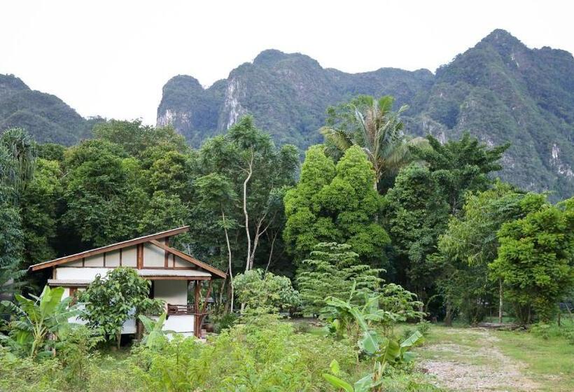 膳宿费 Khao Sok Homestay Resort