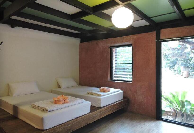 膳宿费 Khao Sok Homestay Resort