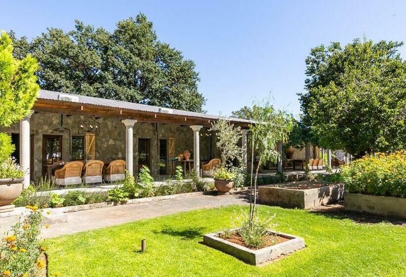 פנסיון Kliphuijs Richmond