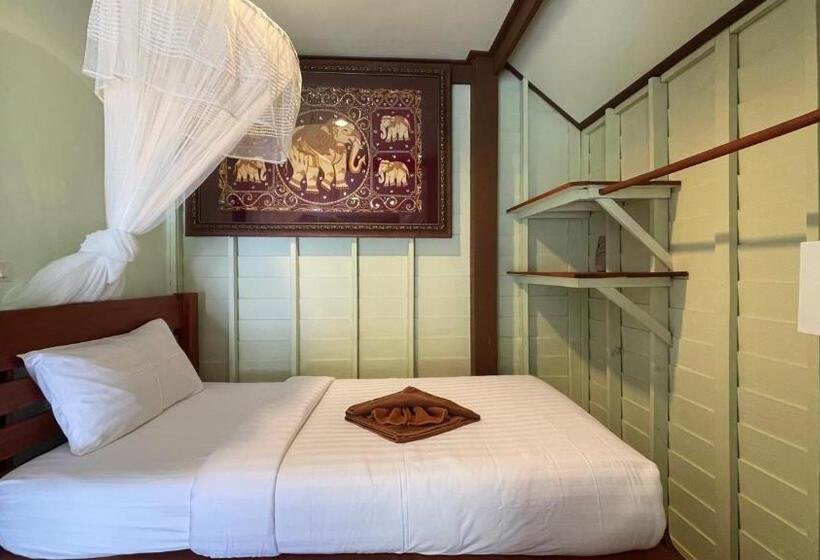 بنسيون Koh Yao Seaview Bungalow