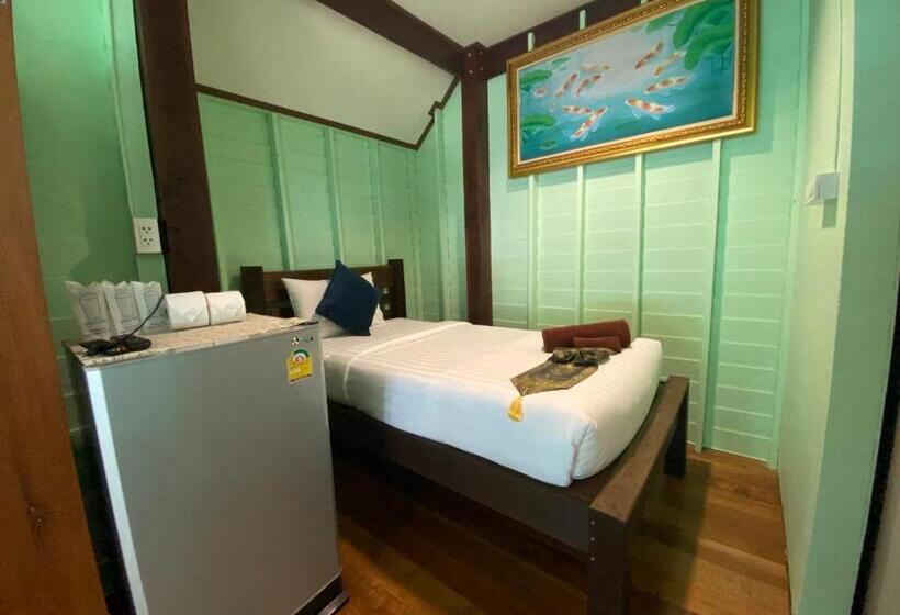 بنسيون Koh Yao Seaview Bungalow