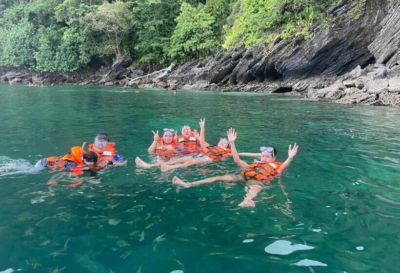 ペンション Kook Bungalow