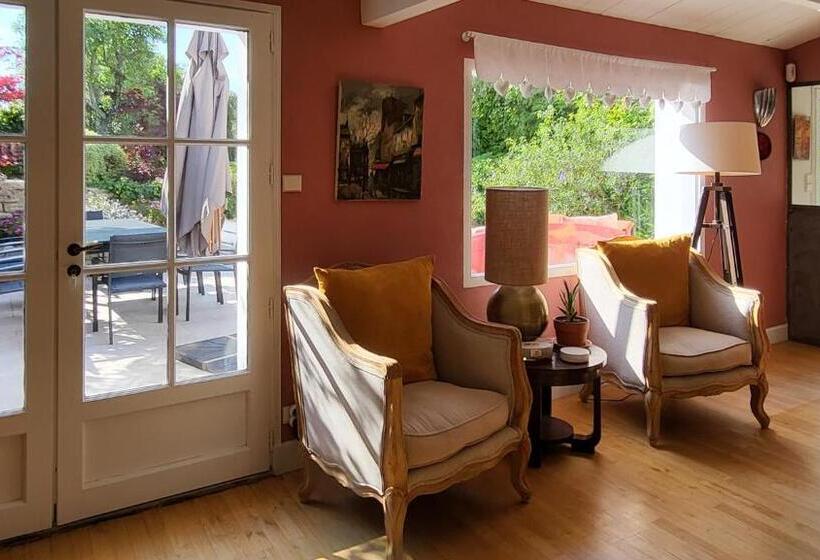 Пансион La Martinoise Garden