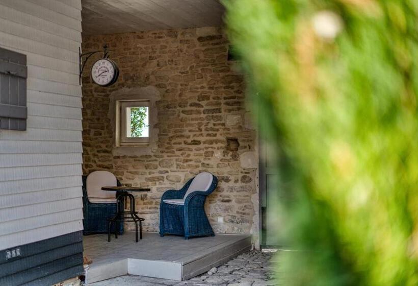 Пансион La Martinoise Garden