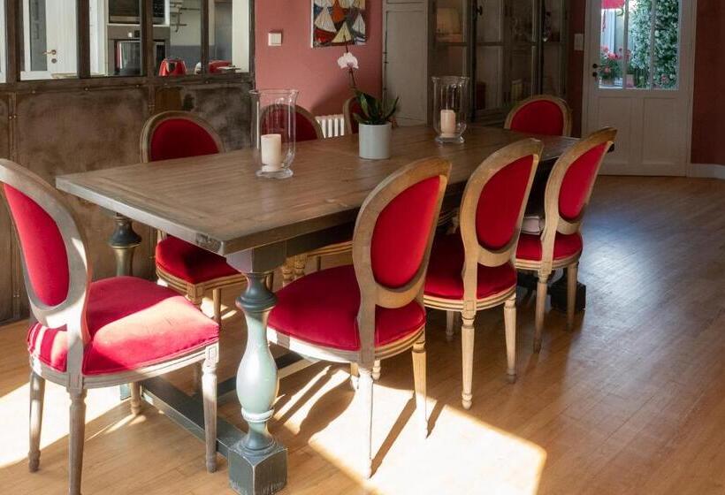 Пансион La Martinoise Garden