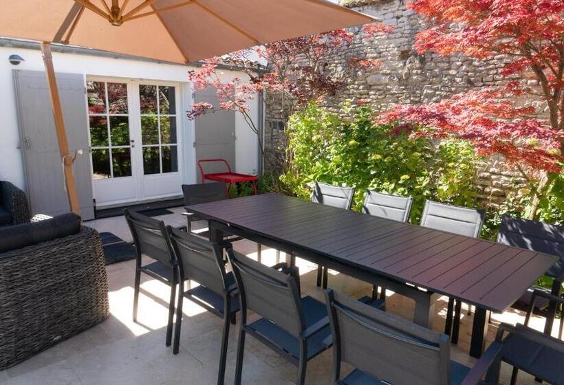 Пансион La Martinoise Garden