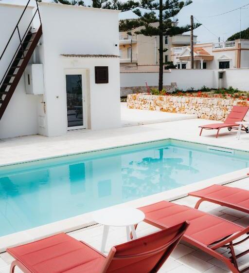 Panzió Le Canne Pool And Relax