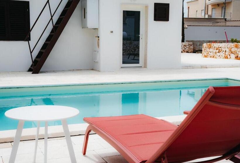 Panzió Le Canne Pool And Relax