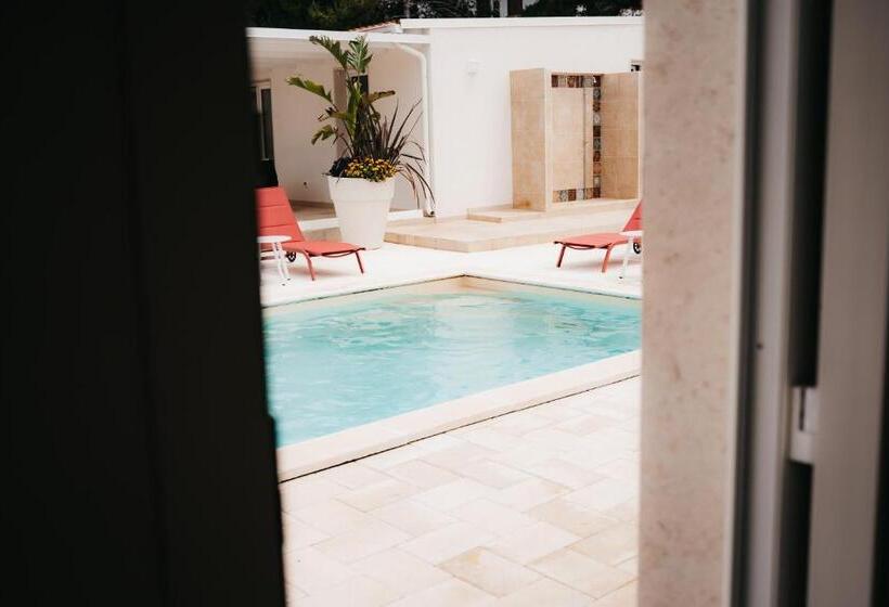 Panzió Le Canne Pool And Relax