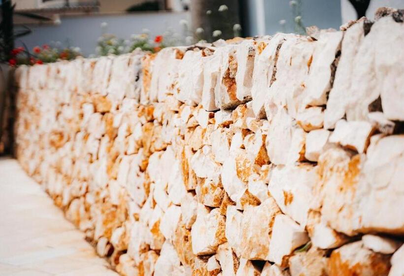 Panzió Le Canne Pool And Relax