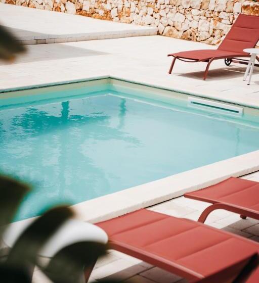 Panzió Le Canne Pool And Relax