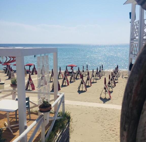 Panzió Le Canne Pool And Relax