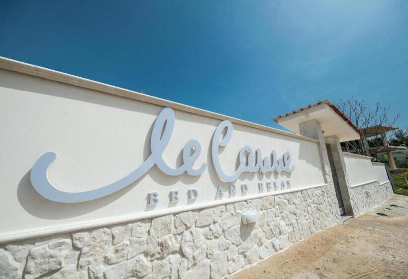 Panzió Le Canne Pool And Relax