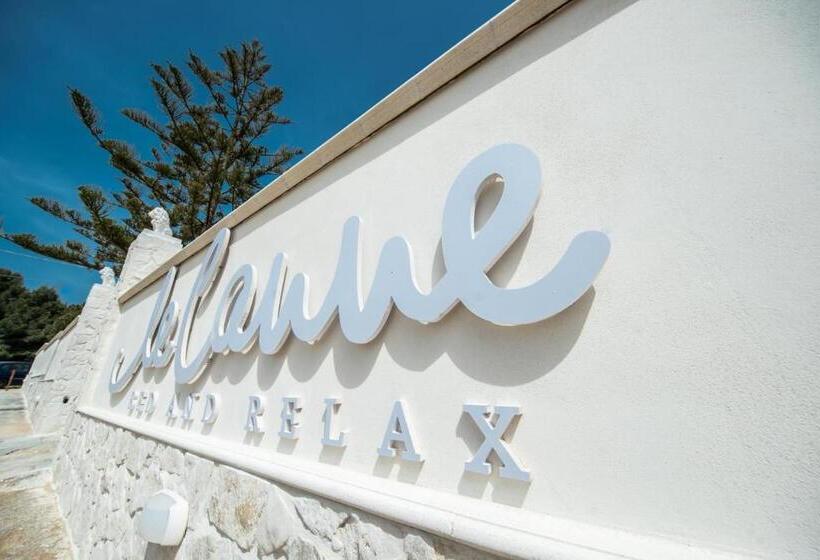 Panzió Le Canne Pool And Relax