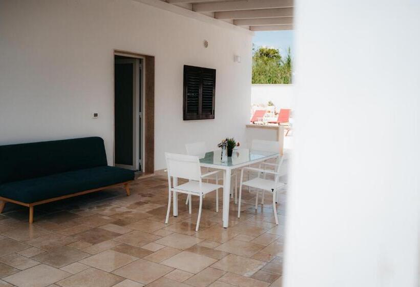 Panzió Le Canne Pool And Relax