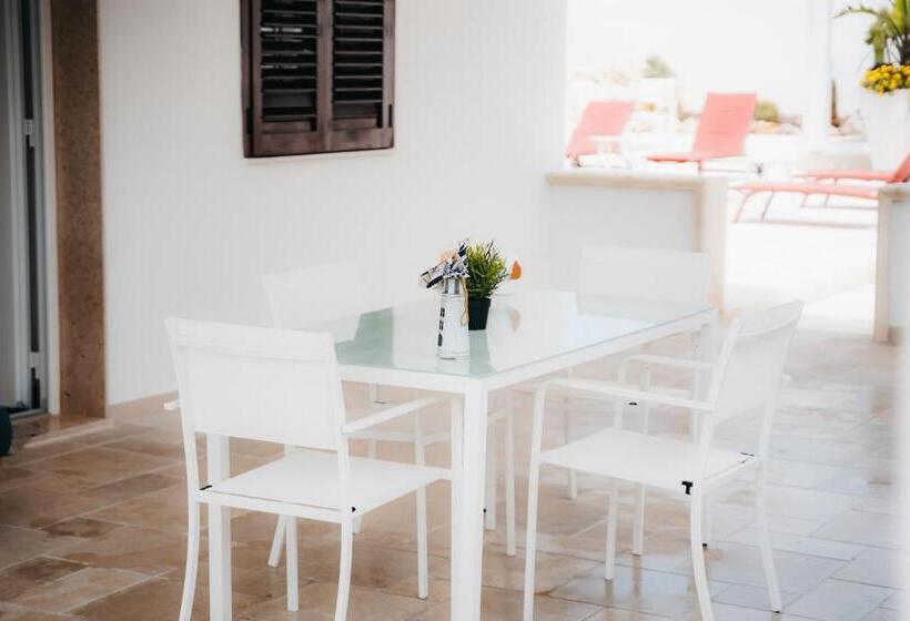 Panzió Le Canne Pool And Relax