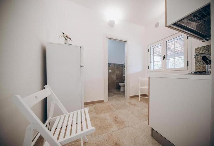 Panzió Le Canne Pool And Relax