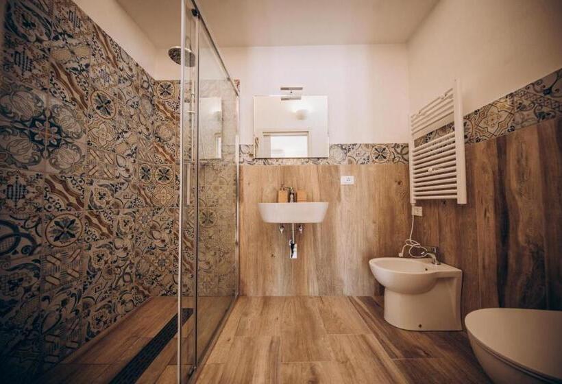 Panzió Le Canne Pool And Relax