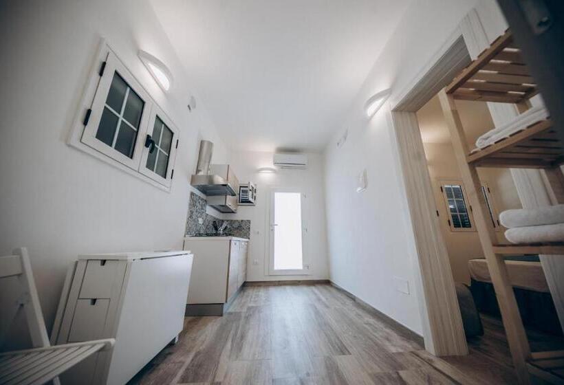 Panzió Le Canne Pool And Relax