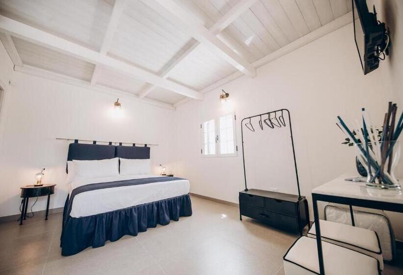 Panzió Le Canne Pool And Relax