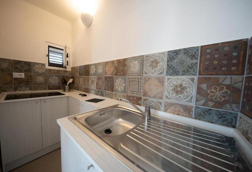 Panzió Le Canne Pool And Relax