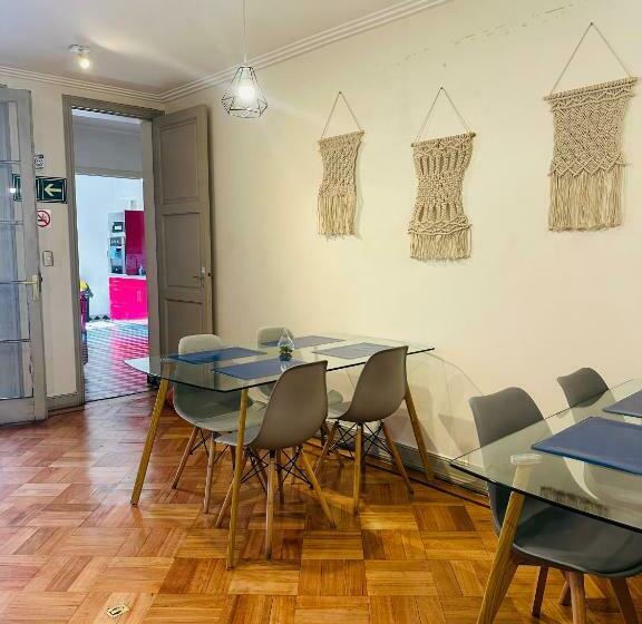 פנסיון Maktvb Brasil   Hostal Boutique