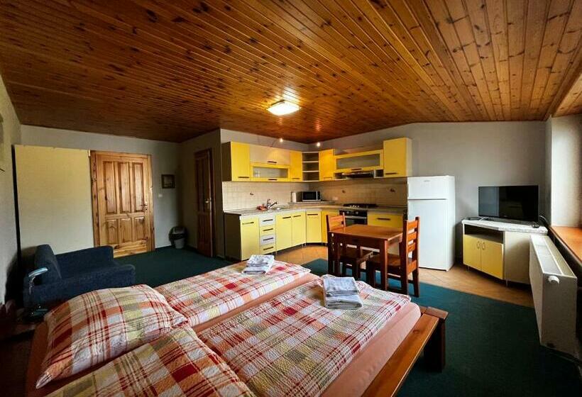 ペンション Penzión Mizuna