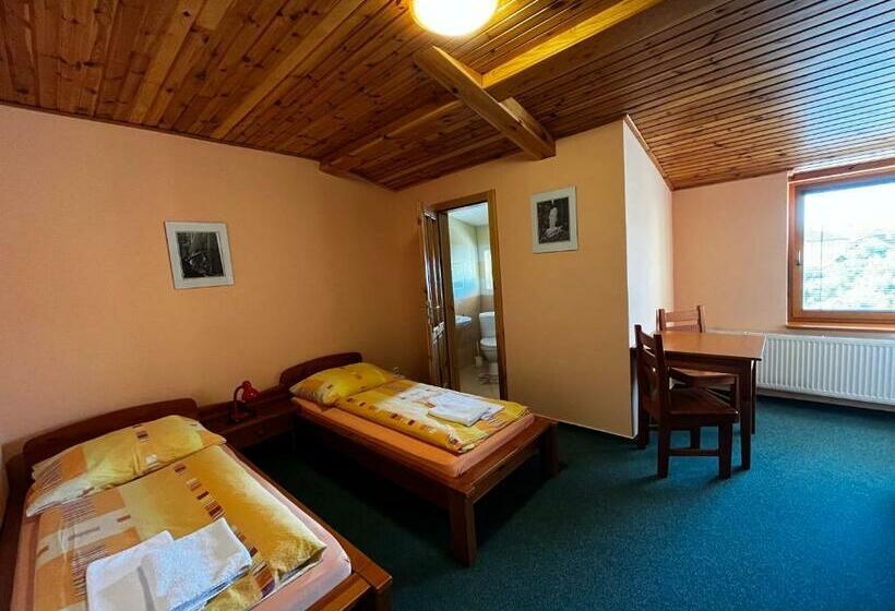 ペンション Penzión Mizuna