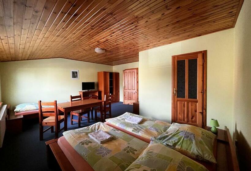 ペンション Penzión Mizuna