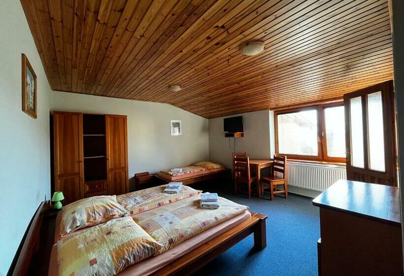 ペンション Penzión Mizuna