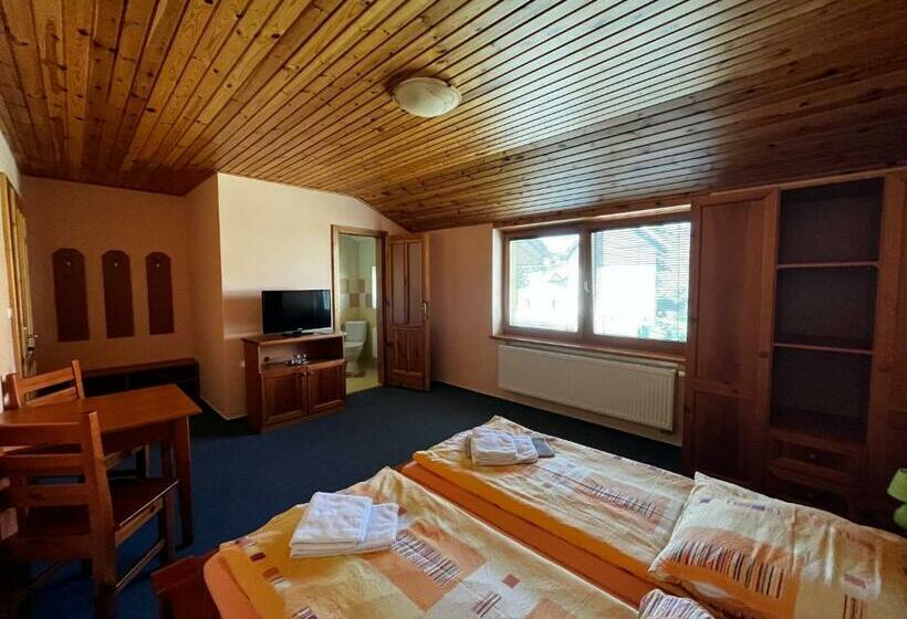 ペンション Penzión Mizuna