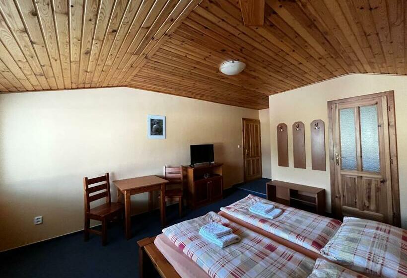 ペンション Penzión Mizuna