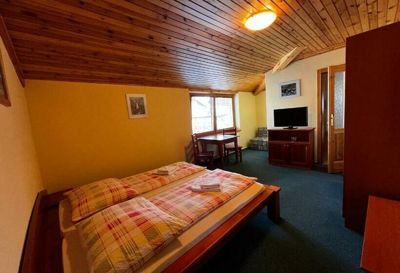 ペンション Penzión Mizuna