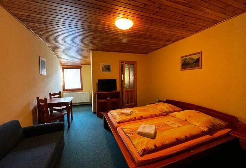 ペンション Penzión Mizuna