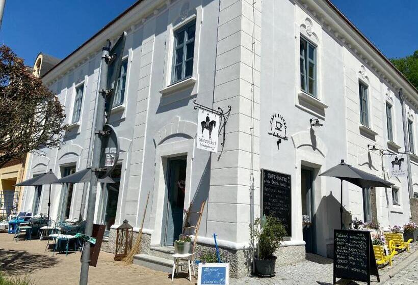 פנסיון Penzion Masarykova 37 Hluboká Nad Vltavou