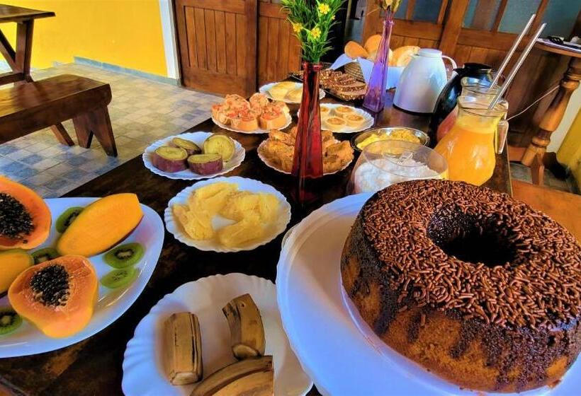 پانسیون Pousada Casa Da Marina