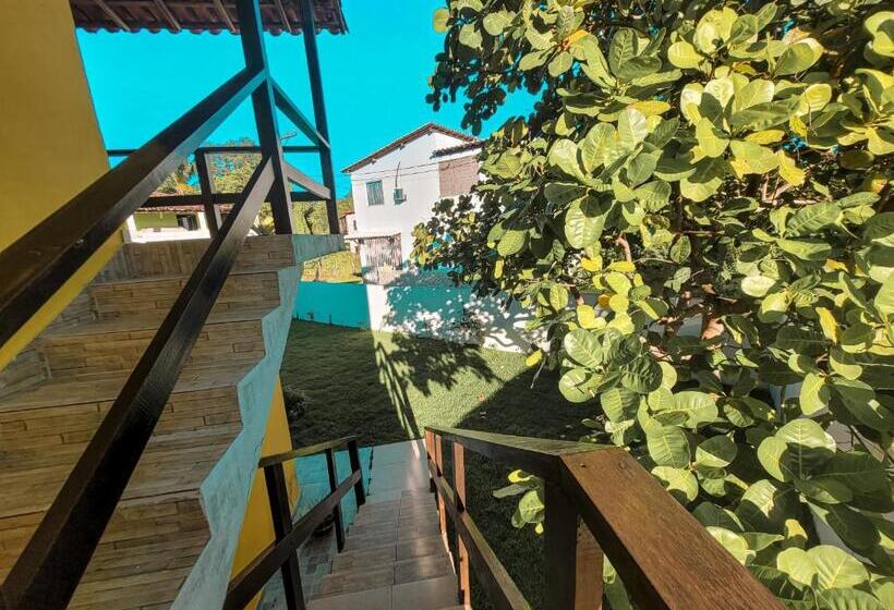 پانسیون Pousada Casa Da Marina